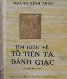 Ebook Tìm hiểu tổ tiên ta đánh giặc: Phần 1