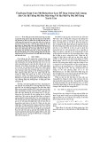 Ứng dụng thuật toán mờ Richardson-Lucy để tăng cường chất lượng ảnh cho hệ thống mã hóa mặt sóng với hai mặt nạ pha đối xứng xuyên tâm