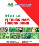 Ebook Một số vị thuốc nam thường dùng: Phần 2