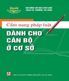 Pháp luật dành cho cán bộ ở cơ sở: Phần 2