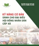 Bồi dưỡng kỹ năng dành cho đại biểu Hội đồng nhân dân cấp xã: Phần 2