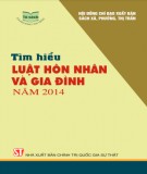 Kiến thức về Luật Hôn nhân và gia đình năm 2014: Phần 2