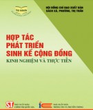 Kinh nghiệm và thực tiễn trong phát triển sinh kế cộng đồng: Phần 1