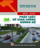 Kiến thức pháp luật về giao thông đường bộ: Phần 1