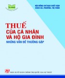 Những vấn đề thường gặp về thuế của cá nhân và hộ gia đình: Phần 1