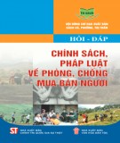 Pháp luật về phòng, chống mua bán người: Phần 2