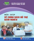 Pháp luật về chính sách hỗ trợ giảm nghèo