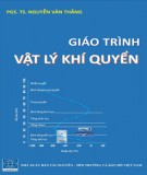 Giáo trình Vật lý khí quyển: Phần 1