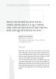 Phân tích những bất nhất, thiếu đồng bộ của quy định thu tiền sử dụng đất khi trúng đấu giá quyền sử dụng đất