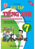 Bài tập Tiếng Anh lớp 7 - Vũ Thị Phượng