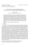 Cơ sở ngữ văn Hán Nôm: Công trình khoa học đặt nền tảng cho ngành Hán Nôm học hiện đại Việt Nam