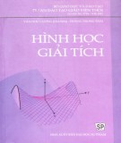 Giáo trình Hình học giải tích: Phần 1