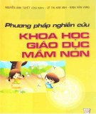 Khoa học giáo dục mầm non: Phần 1