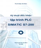 SIMATIC S7-200 và kỹ thuật điều khiển lập trình PLC: Phần 2