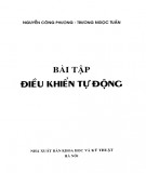 Điều khiển tự động: Bài tập - Phần 2