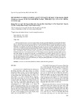 Thành phần vi sinh vật phân lập từ vết loét “bã đậu” ở ba ba da trơn (Pelodiscus sinensis) nuôi tại Nam Định và đặc tính độc lực của các chủng Aeromonas spp.