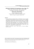 Đặc điểm sinh sản của cá thòi lòi Periophthalmodon schlosseri (Pallas, 1770) ở ven biển Bạc Liêu và Sóc Trăng