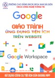 Giáo trình Ứng dụng tiện ích trên website