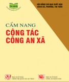 Những điều cần biết về công tác công an xã: Phần 2