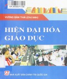 Đổi mới và hiện đại hóa lĩnh vực giáo dục: Phần 2