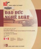 Khái niệm đạo đức trong ngành luật: Phần 2