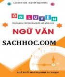 Ôn thi môn Văn trung học phổ thông quốc gia năm 2019: Phần 1