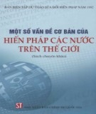 Tìm hiểu một số vấn đề về hiến pháp của các nước trên thế giới: Phần 1