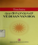 Những qui định của pháp luật về di sản văn hóa: Phần 2