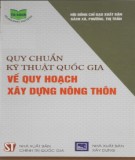 Tìm hiểu các quy chuẩn kỹ thuật quốc gia về quy hoạch xây dựng nông thôn: Phần 2