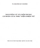 Thư viện điện tử - Những nguyên lý cơ bản: Phần 2