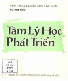 Giáo trình Tâm lý học phát triển: Phần 2 - Vũ Thị Nho