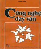 Cơ sở tâm lý học ứng dụng trong công nghệ dạy văn: Phần 2