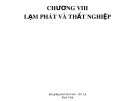 Bài giảng Kinh tế vĩ mô: Chương 8 - Lê Đình Thái