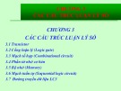 Bài giảng Hệ thống máy tính và ngôn ngữ C - Chương 3: Các cấu trúc luận lý số (GV. Nguyễn Nhật Nam)