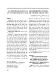 Đặc điểm tổn thương tim của lupus đỏ hệ thống ở trẻ em: Báo cáo loạt ca tại khoa Thận - Nội tiết Bệnh viện Nhi Đồng 1