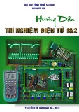 Hướng dẫn thí nghiệm điện tử 1 và 2 - Trường ĐH Công nghệ Sài Gòn