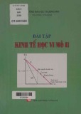 Kinh tế học vi mô II: Bài tập - Phần 1