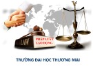 Bài giảng Pháp luật lao động