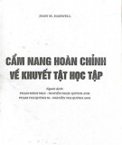 Cẩm nang về khuyết tật học tập: Phần 2