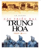 Lịch sử các triều đại phong kiến Trung Hoa: Phần 2