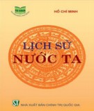 Lịch sử nước ta (Thơ) - Hồ Chí Minh