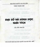 Hình học giải tích & Đại số (In lần 2): Phần 1