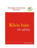 Khóa luận tốt nghiệp ngành Kinh tế đối ngoại: Giải pháp hoàn thiện qui trình xuất khẩu hàng Nail & Beauty tại công ty TNHH Sunchung