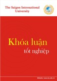 Khóa luận tốt nghiệp ngành Kinh tế đối ngoại: Thực trạng hoạt động cho vay khách hàng cá nhân tại Ngân hàng TMCP Sài Gòn – PGD An Đông