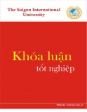 Khóa luận tốt nghiệp ngành Kinh tế đối ngoại: Thực trạng hệ thống kênh phân phối tại Công ty Cổ phần Bánh Lubico