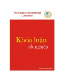 Khóa luận tốt nghiệp ngành Quản trị kinh doanh: Phát triển hệ thống phân phối xăng dầu của Công ty Cổ Phần Thương Mại Hóc Môn