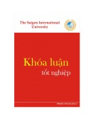 Khóa luận tốt nghiệp ngành Quản trị kinh doanh: Tác động của các yếu tố quảng cáo trực tuyến đến hành vi chọn mua tour du lịch nước ngoài của khách hàng tại Công ty Cổ phần Du lịch Thanh niên Xung Phong