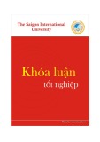 Khóa luận tốt nghiệp ngành Kinh tế đối ngoại: Thực trạng hoạt động xuất khẩu tại Công ty Cổ phần Kỹ nghệ Thực phẩm Việt Nam – chi nhánh Thành phố Hồ Chí Minh