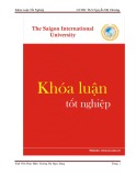 Khóa luận tốt nghiệp ngành Quản trị kinh doanh: Hoạt động xuất khẩu các sản phẩm làm từ tre tại Công ty TNHH Sản xuất Công nghiệp Việt Delta