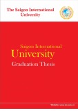 Graduation thesis major English Language: Improving speaking skills for students in class 7/29 and 7/30 – The Asian International School (AHS – Cao Thang CAMPUS)